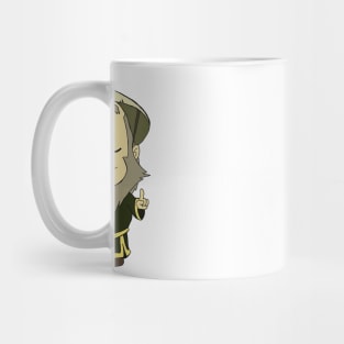 Anime Mug